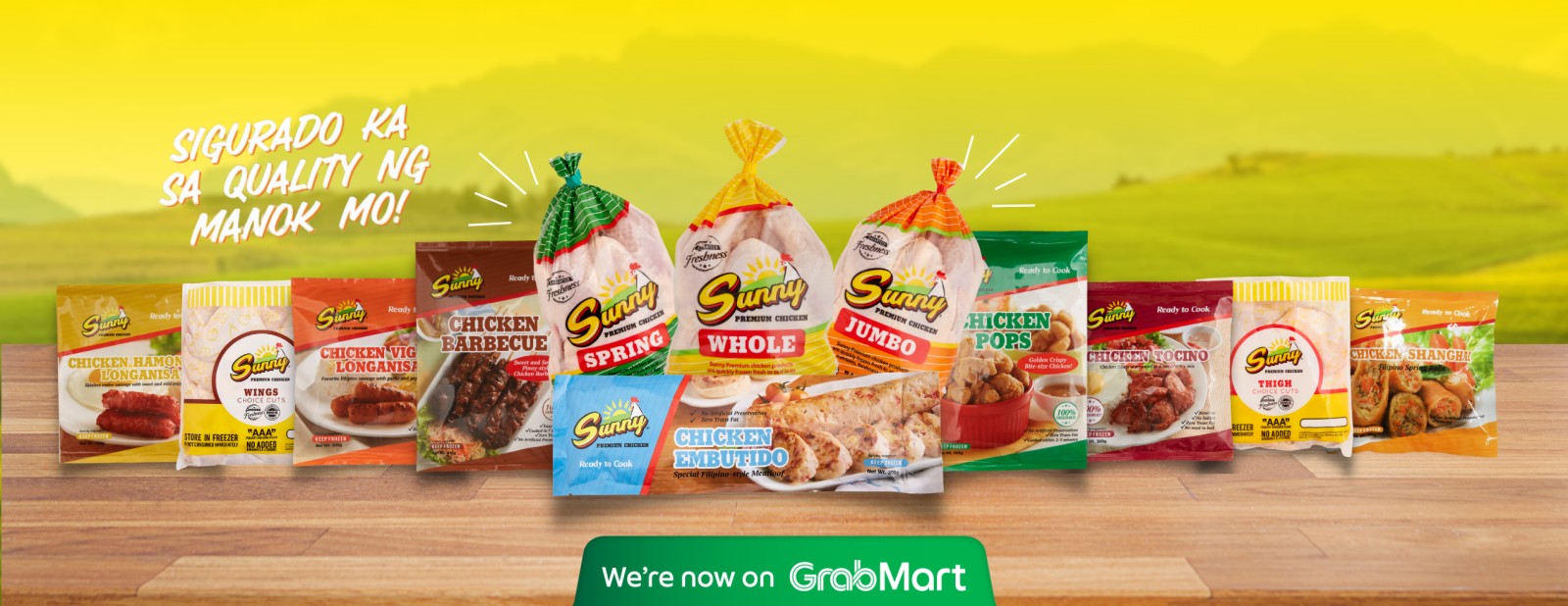 Store background